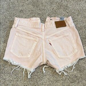 Levi's Jean Shorts